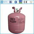 Helium Gas Cylinder with 99.99% Helium Gas (GFP-22)